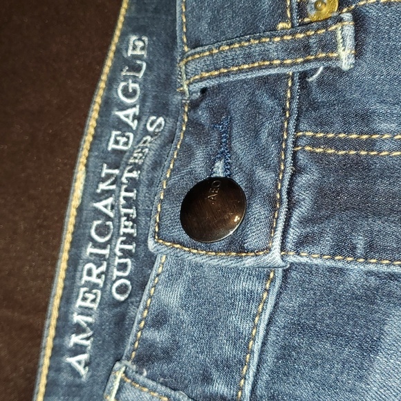 AE Shortie Shorts - Picture 4 of 8